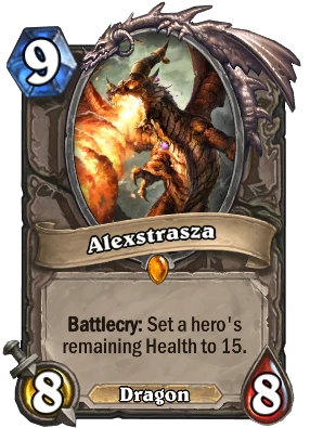 Alexstrasza Card Image