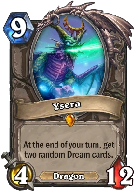 Ysera Card Image