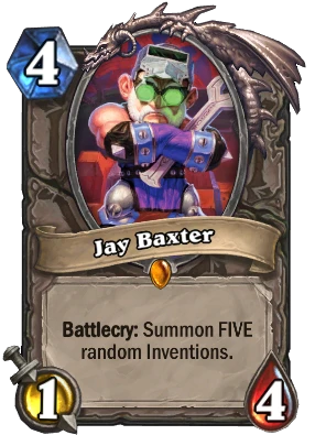 Jay Baxter Card Image