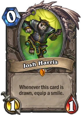Josh Harris Card Image