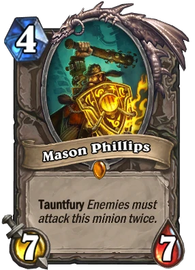 Mason Phillips Card Image
