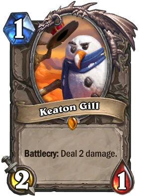 Keaton Gill Card Image