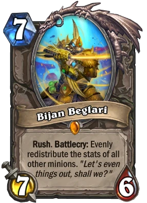 Bijan Beglari Card Image