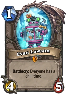 Evan Lawson Card Image