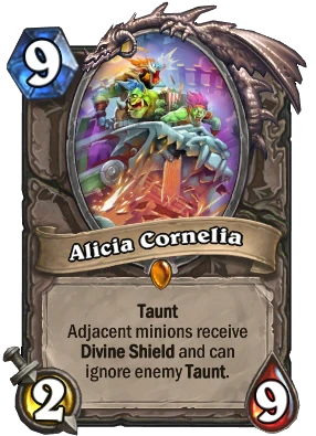 Alicia Cornelia Card Image