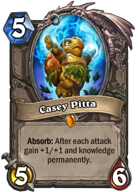 Casey Pitta Card Image