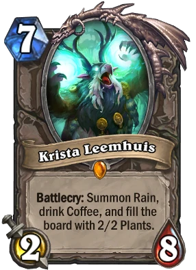 Krista Leemhuis Card Image