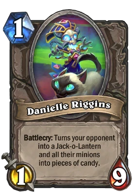 Danielle Riggins Card Image