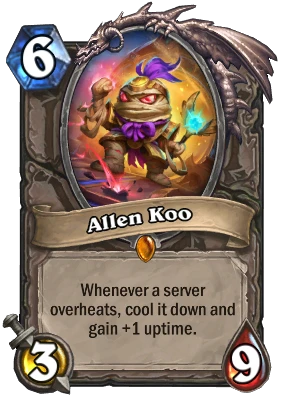 Allen Koo Card Image