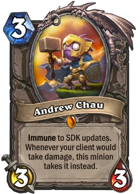 Andrew Chau Card Image