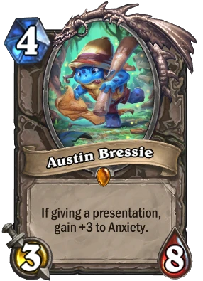 Austin Bressie Card Image