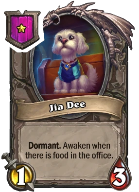 Jia Dee Card Image