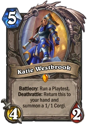 Katie Westbrook Card Image