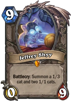 Jeffrey Shyy Card Image