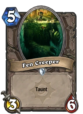 Fen Creeper Card Image