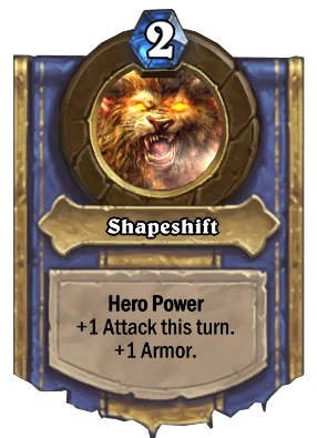 Shapeshift Card Image