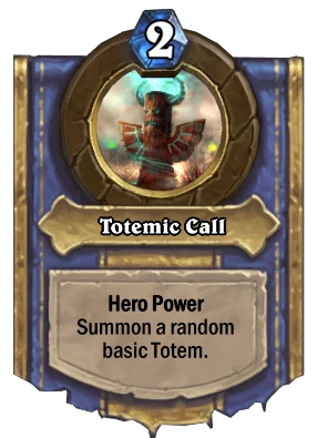 Totemic Call Card Image