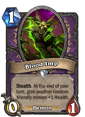 Blood Imp Card Image