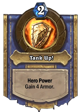 Tank Up! Card Image