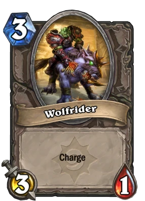 Wolfrider Card Image