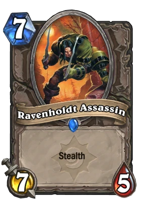 Ravenholdt Assassin Card Image