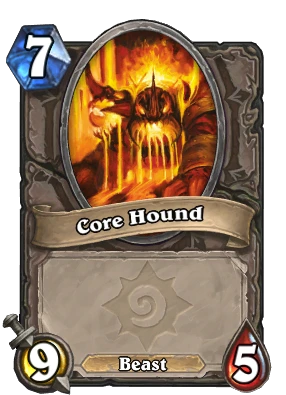 Core Hound Card Image