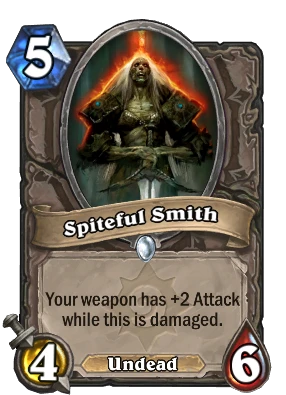 Spiteful Smith Card Image
