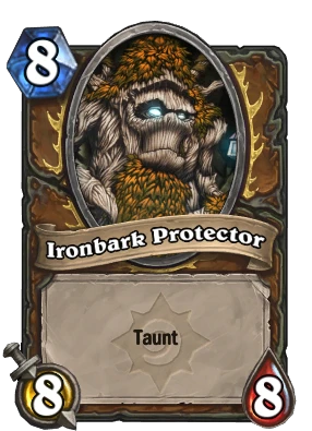 Ironbark Protector Card Image