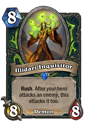 Illidari Inquisitor Card Image