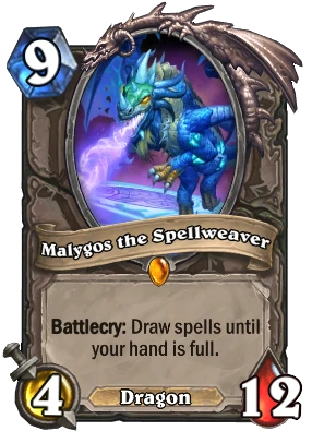 Malygos the Spellweaver Card Image