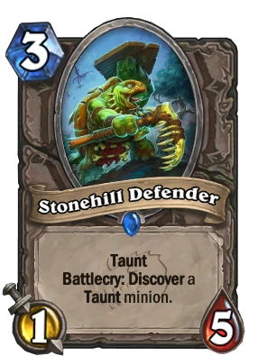 Stonehill Defender Card Image