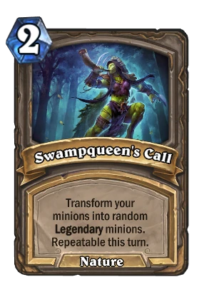 Swampqueen's Call Card Image