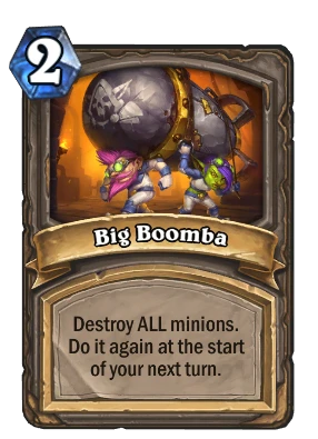 Big Boomba Card Image