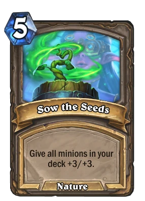 Sow the Seeds Card Image