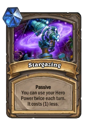 Stargazing Card Image