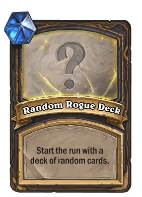 Random Rogue Deck Card Image