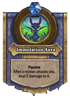 Immolation Aura Card Image