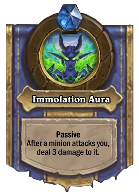 Immolation Aura Card Image