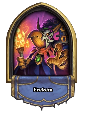 Erekem Card Image