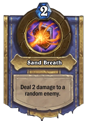 Sand Breath Card Image