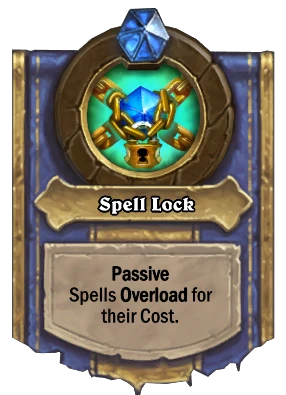 Spell Lock Card Image
