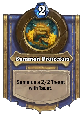Summon Protectors Card Image