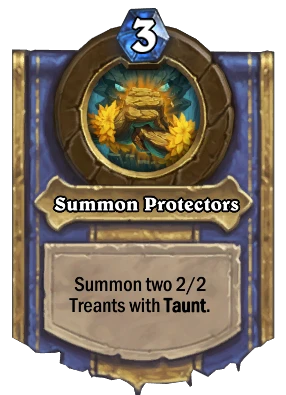 Summon Protectors Card Image