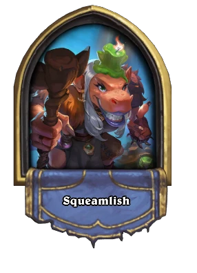 Squeamlish Card Image