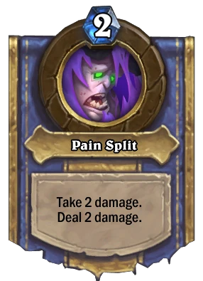 Pain Split Card Image