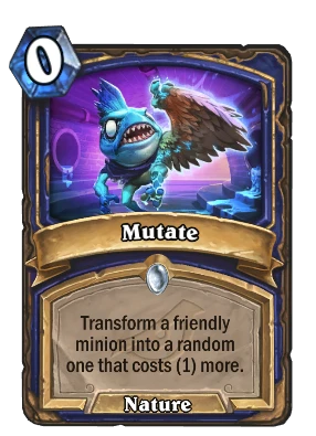 Mutate Card Image