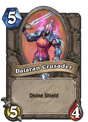 Dalaran Crusader Card Image