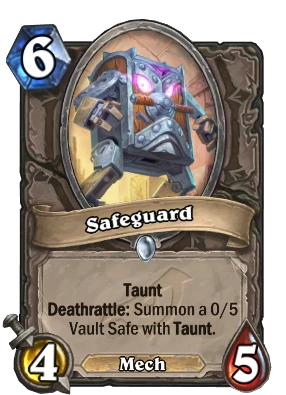 Safeguard Card Image