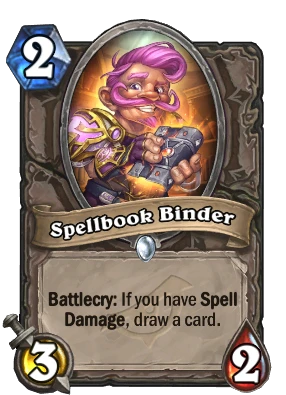 Spellbook Binder Card Image