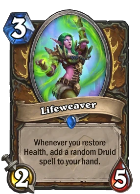 Lifeweaver Card Image